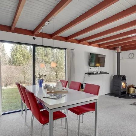 Casa vacanze Polina - 800m From The Sea In Ne Jutland By Interhome